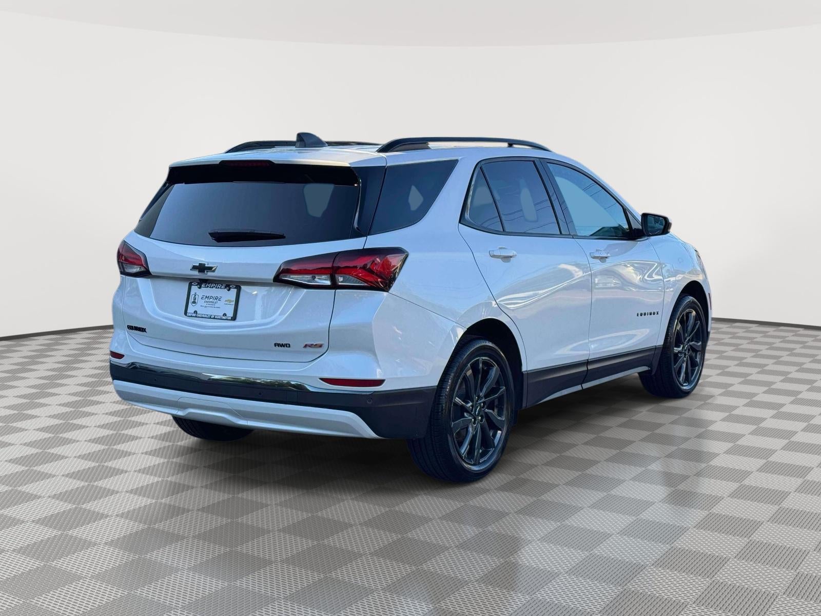 2024 Chevrolet Equinox RS