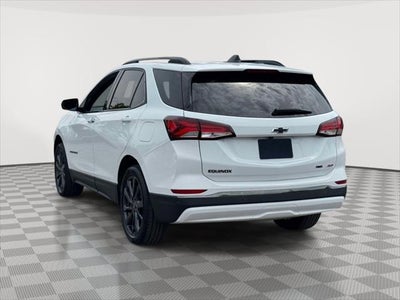 2022 Chevrolet Equinox RS