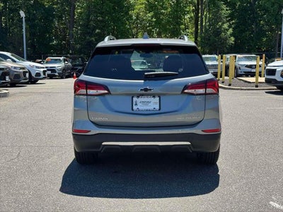 2023 Chevrolet Equinox Premier
