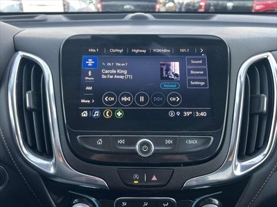 2023 Chevrolet Equinox Premier