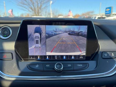 2019 Chevrolet Blazer FWD 4dr w/3LT