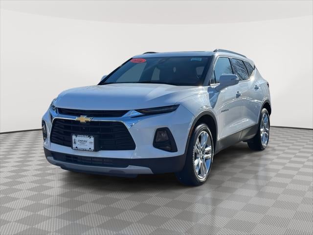 2019 Chevrolet Blazer FWD 4dr w/3LT
