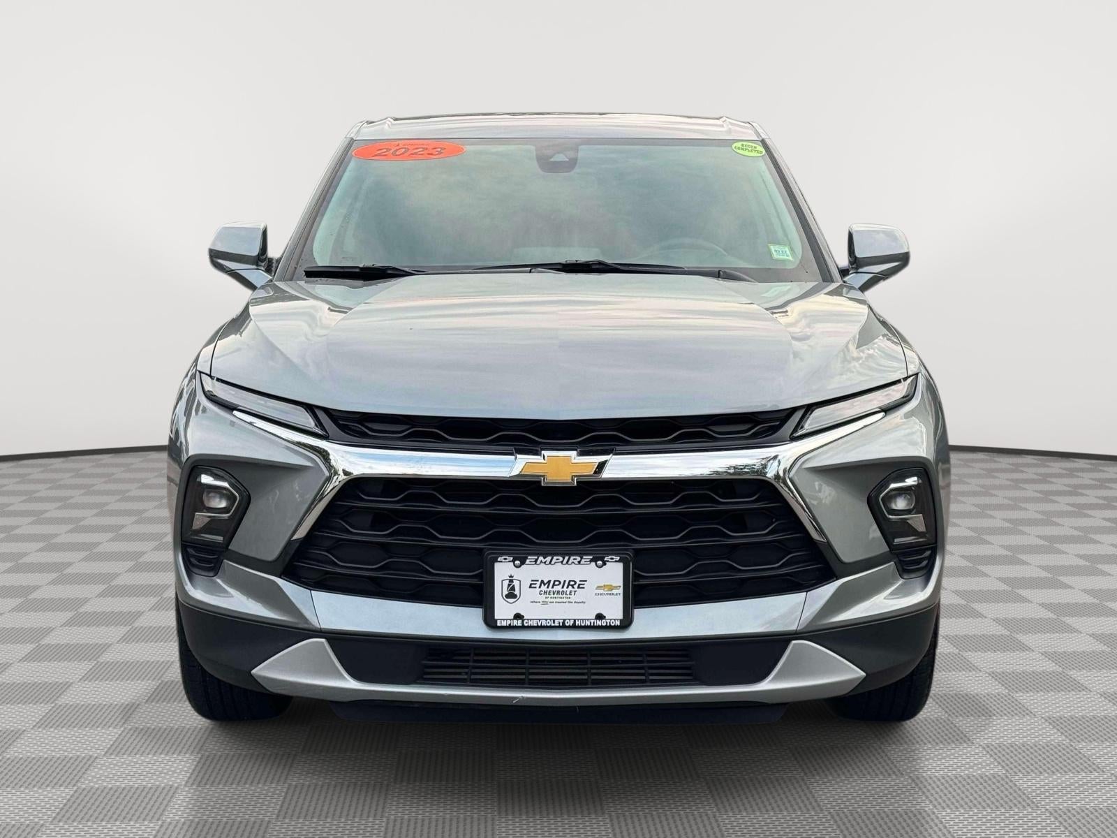 2023 Chevrolet Blazer LT