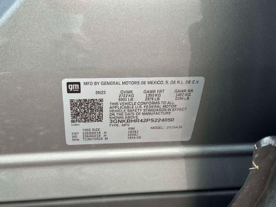 2023 Chevrolet Blazer LT