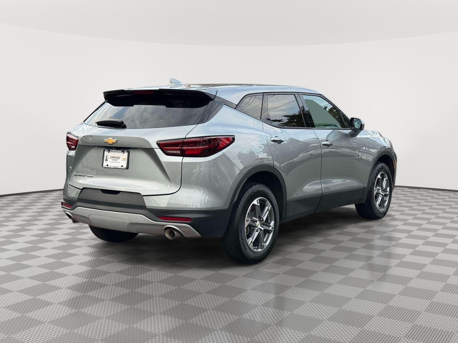 2023 Chevrolet Blazer LT