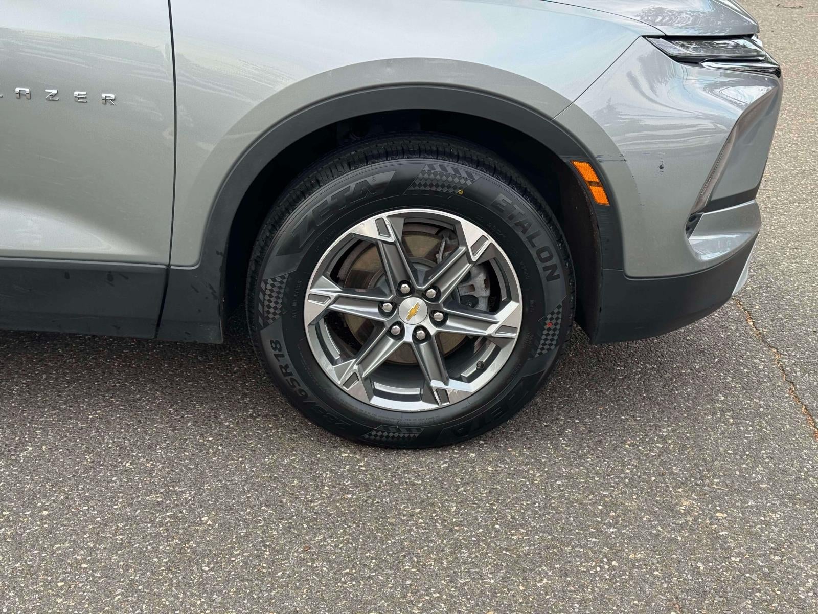 2023 Chevrolet Blazer LT