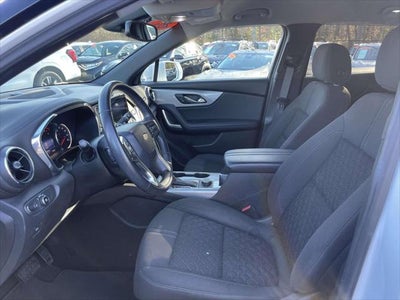 2020 Chevrolet Blazer 2LT
