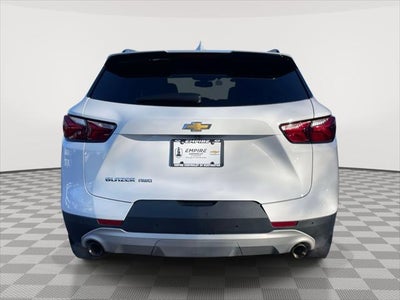 2020 Chevrolet Blazer 2LT