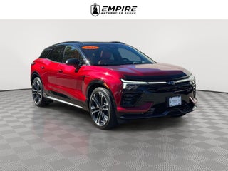 2025 Chevrolet Blazer EV SS