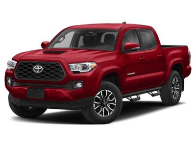 2020 Toyota Tacoma 4WD SR5