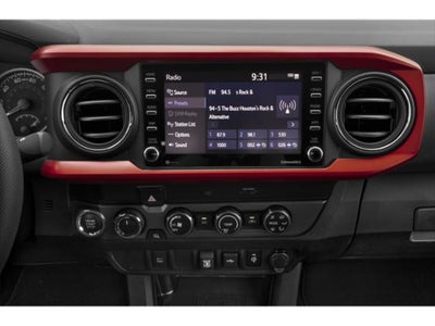 2020 Toyota Tacoma 4WD SR5