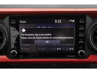 2020 Toyota Tacoma 4WD SR5