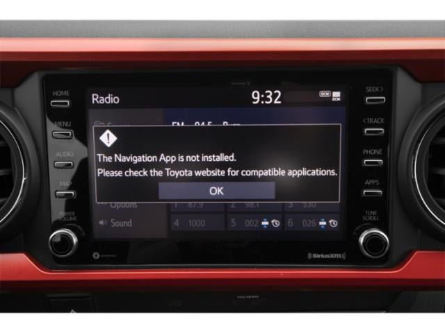 2020 Toyota Tacoma 4WD SR5