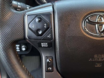 2020 Toyota Tacoma 4WD SR5