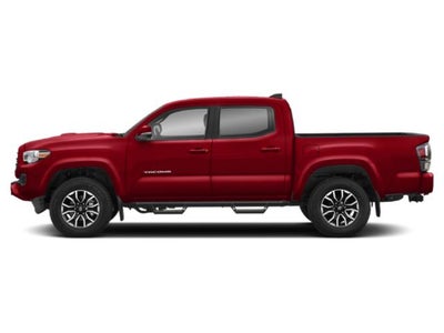 2020 Toyota Tacoma 4WD SR5
