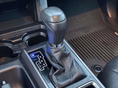 2020 Toyota Tacoma 4WD SR5