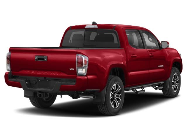 2020 Toyota Tacoma 4WD SR5