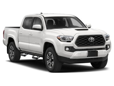 2020 Toyota Tacoma 4WD SR5