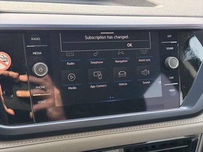 2024 Volkswagen Taos SE