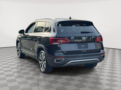 2024 Volkswagen Taos SE