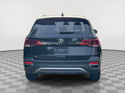 2024 Volkswagen Taos SE