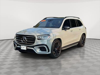 2024 Mercedes-Benz GLS GLS 580