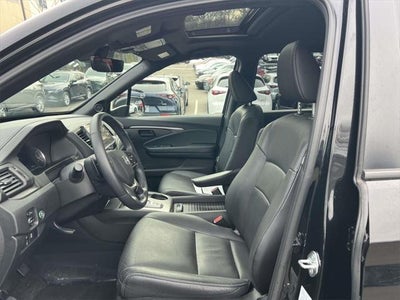 2023 Honda Passport EX-L