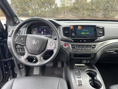 2023 Honda Passport EX-L