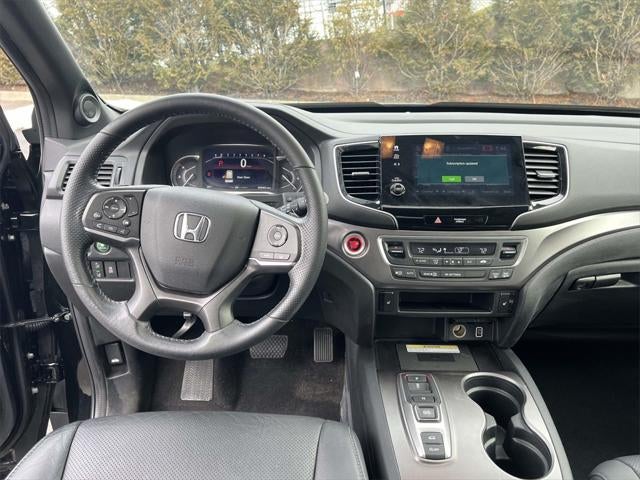 2023 Honda Passport EX-L