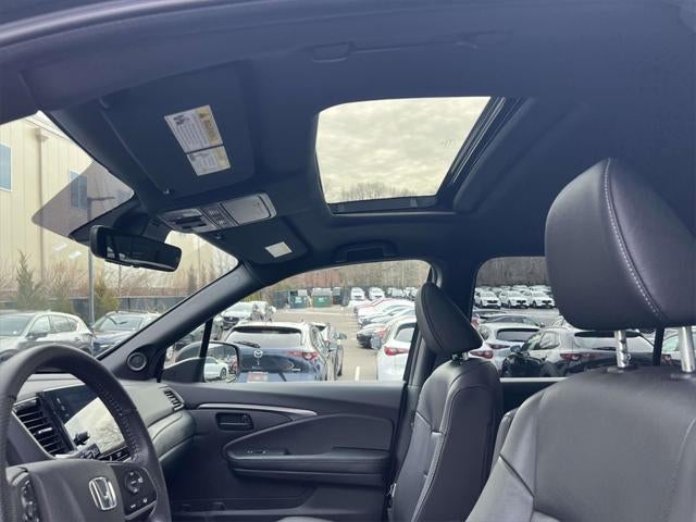 2023 Honda Passport EX-L