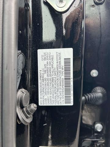 2023 Honda Passport EX-L