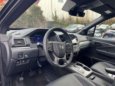 2023 Honda Passport EX-L