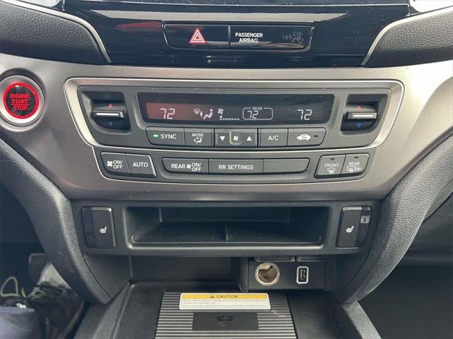 2023 Honda Passport EX-L