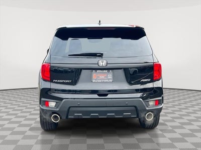 2023 Honda Passport EX-L