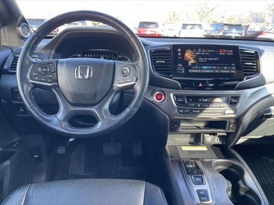 2022 Honda Passport EX-L