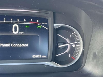 2022 Honda Passport EX-L