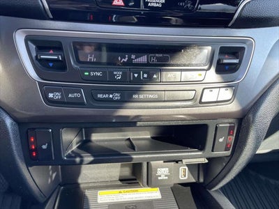 2022 Honda Passport EX-L