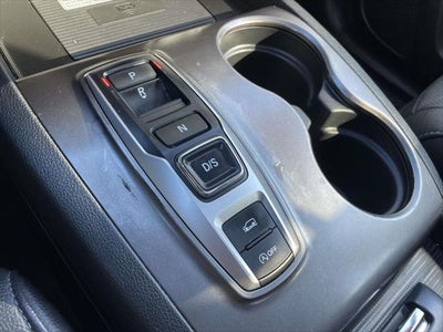 2022 Honda Passport EX-L