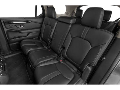 2023 Honda Pilot Touring
