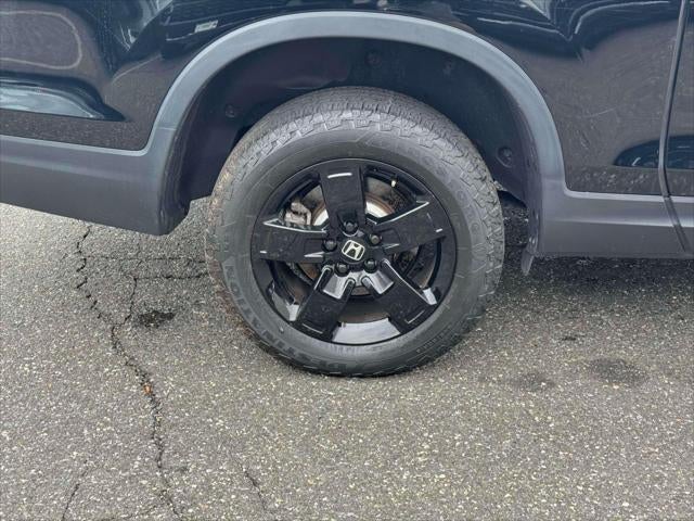 2024 Honda Ridgeline Black Edition