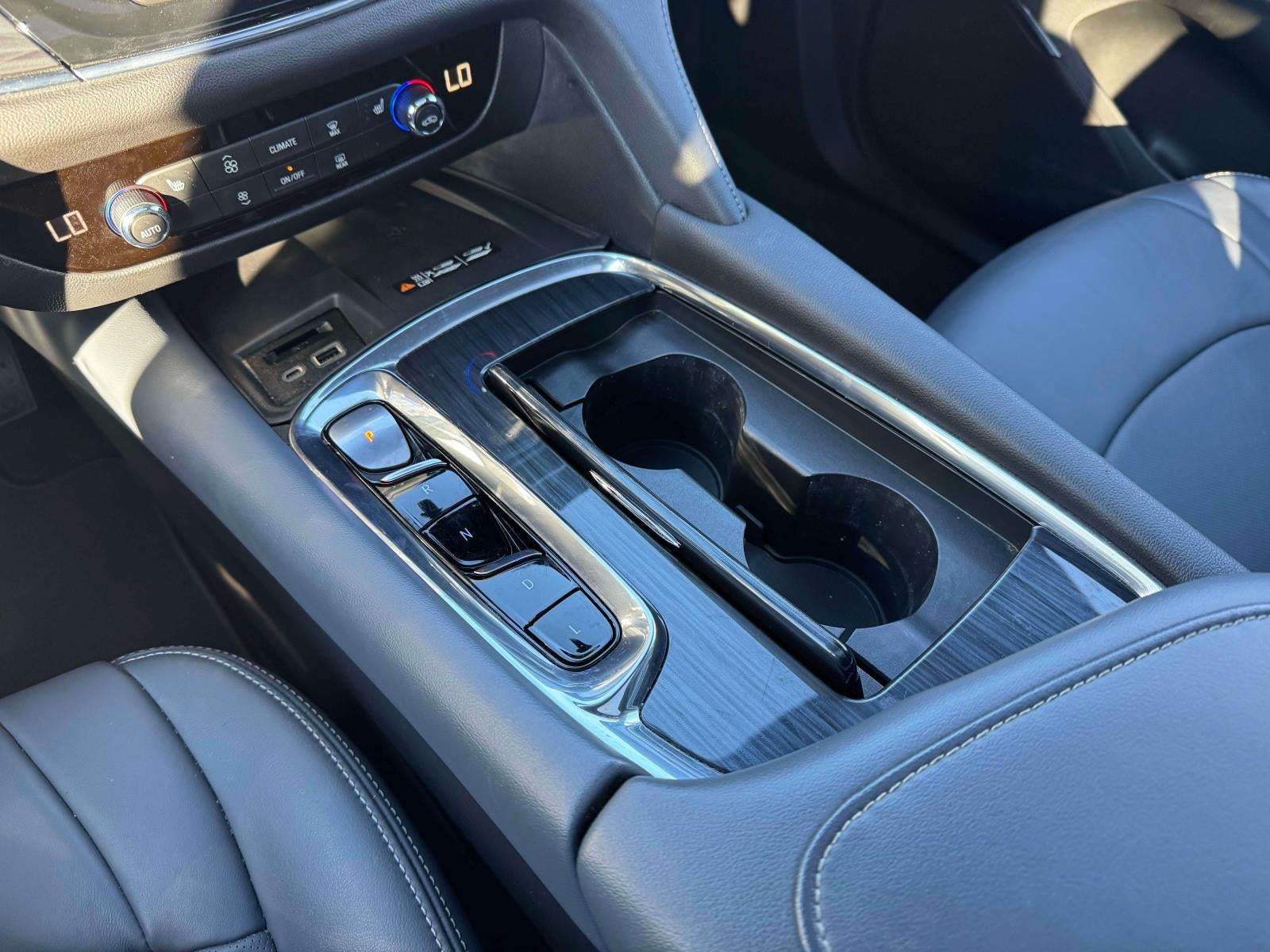 2024 Buick Enclave Essence