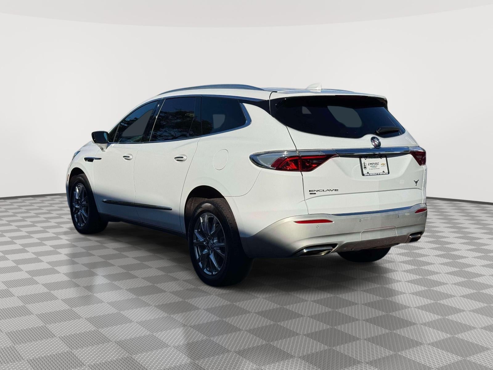 2024 Buick Enclave Essence