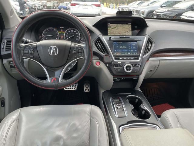 2018 Acura MDX w/Technology Pkg