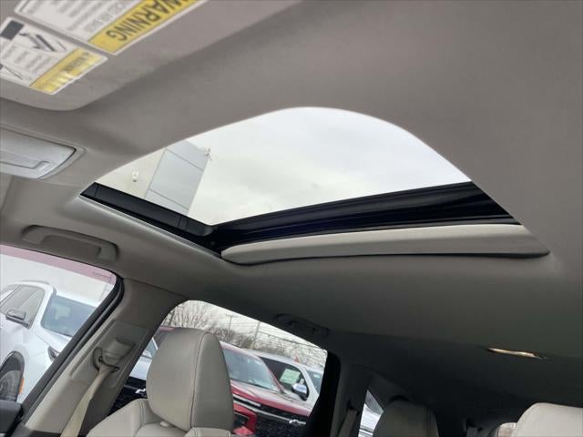 2018 Acura MDX w/Technology Pkg