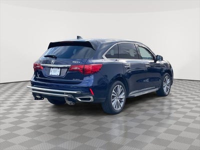 2018 Acura MDX w/Technology Pkg