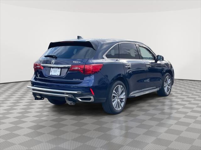 2018 Acura MDX w/Technology Pkg