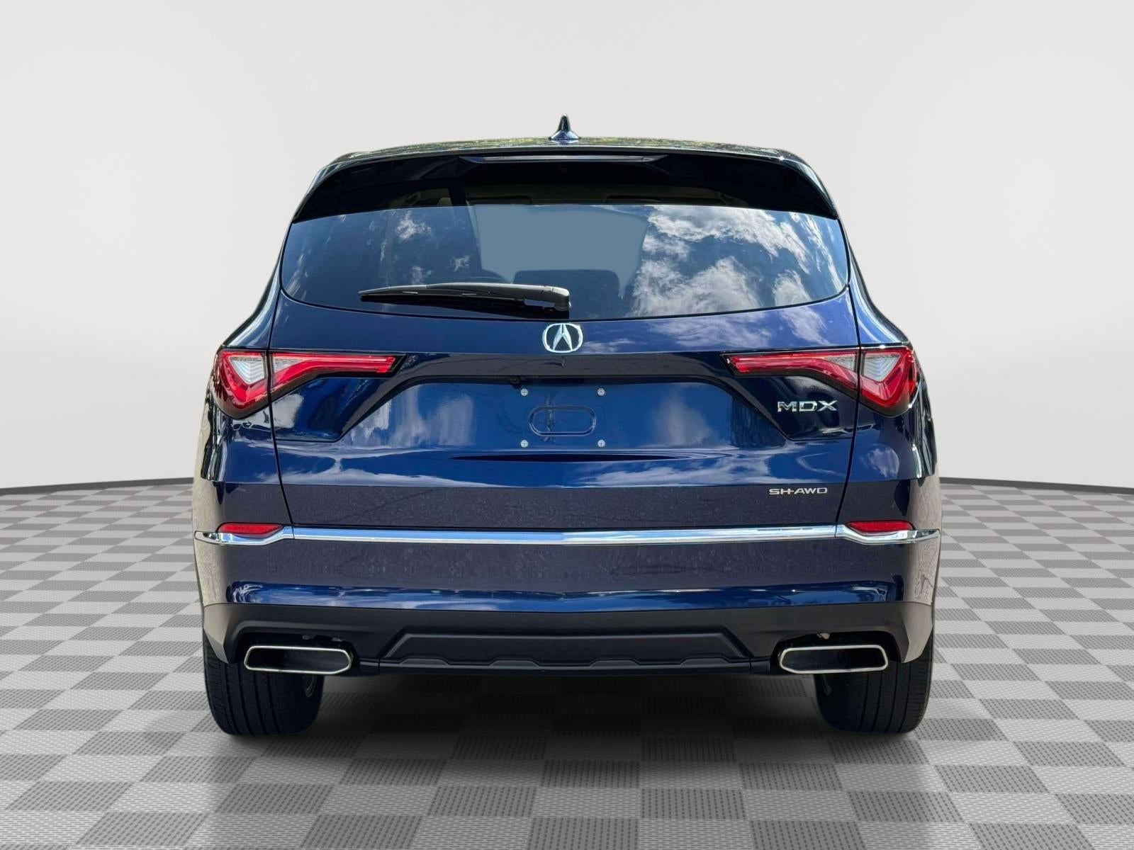 2024 Acura MDX SH-AWD