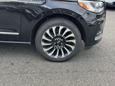 2024 Lincoln Navigator Black Label
