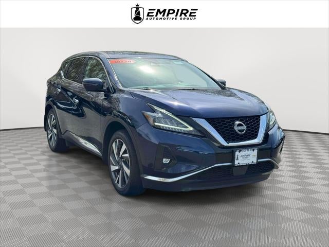 2024 Nissan Murano SL