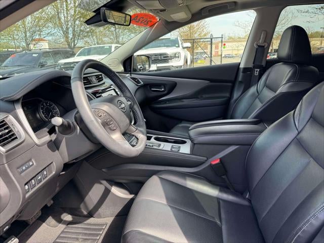 2024 Nissan Murano SL